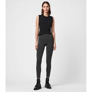 All Saints High Rise Leggings